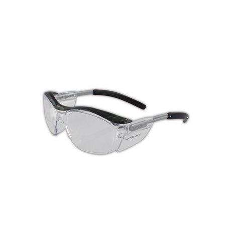 3M Safety Glasses, Clear No - Antifog Coating 10078371620643